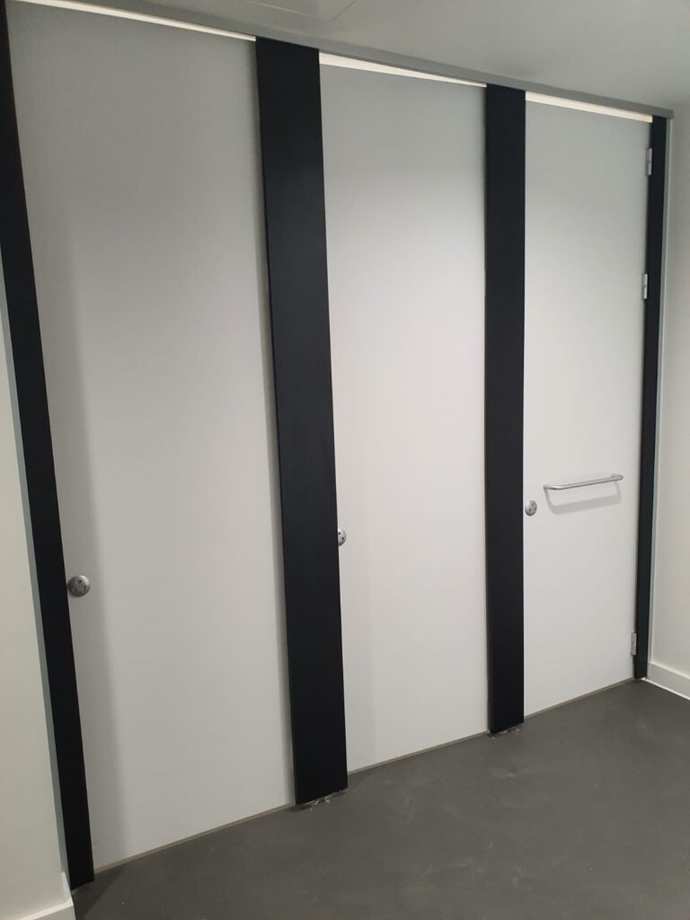 Impact privacy front on 3