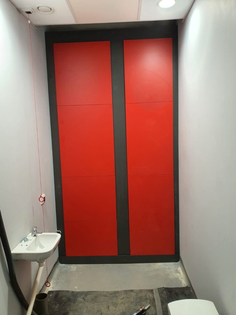 PDQ duct panels