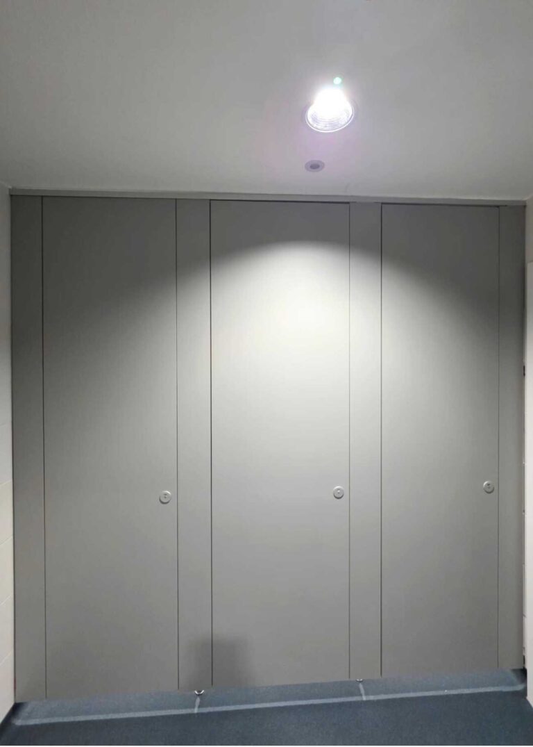 Urban cubicles