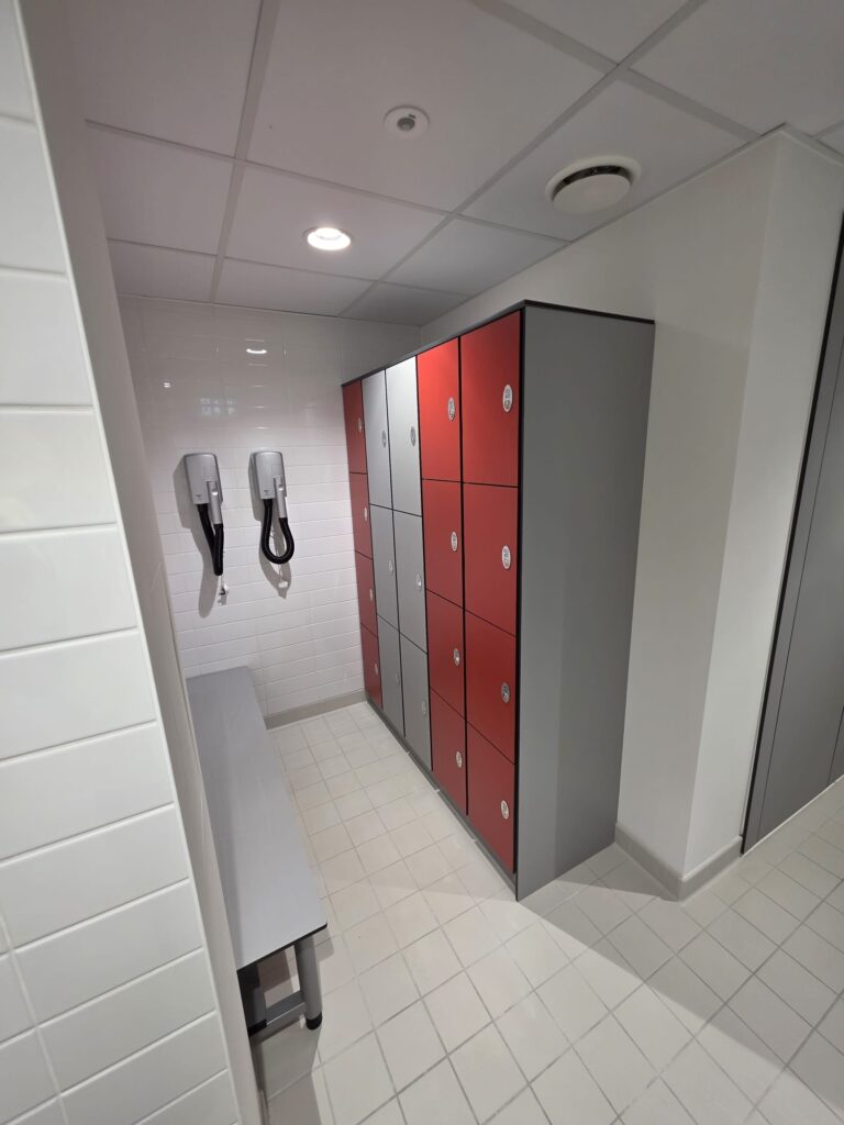 Lockers