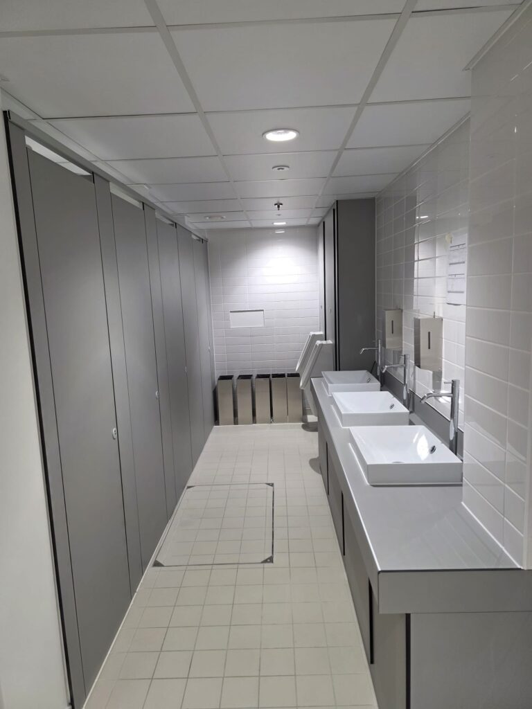 Urban Cubicles 2