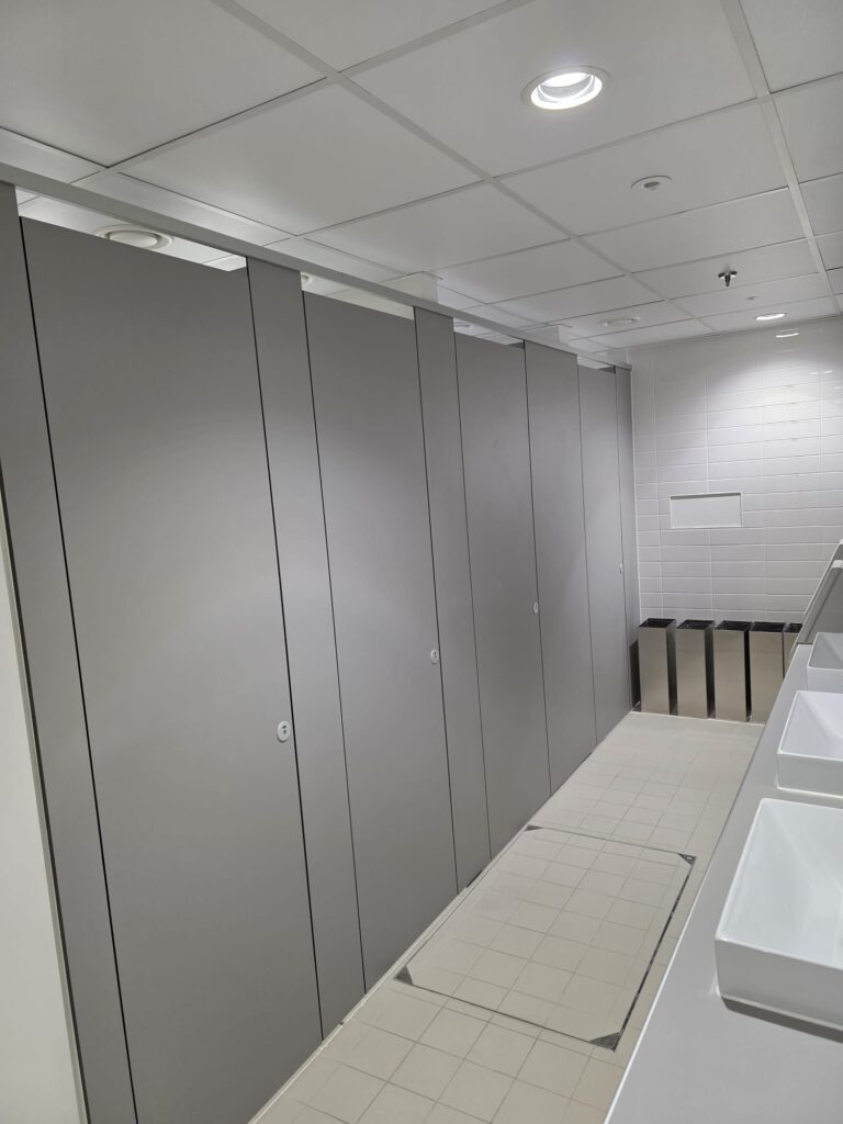 Urban Cubicles