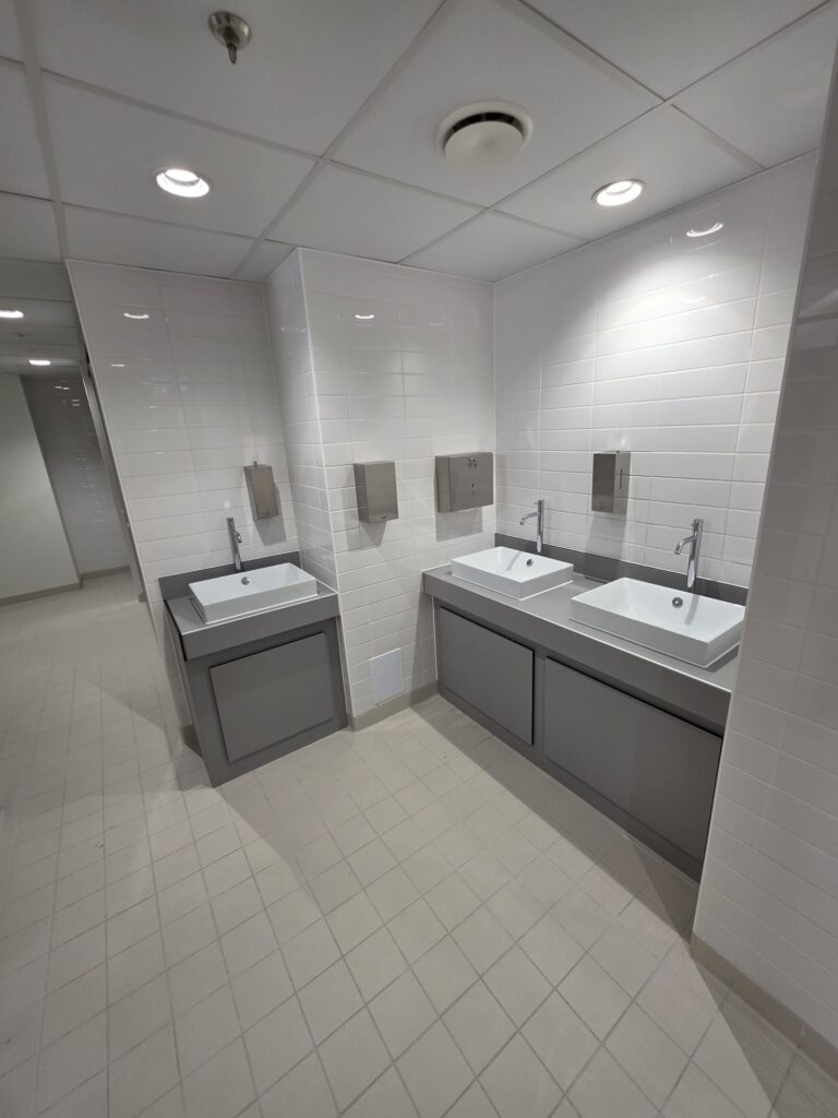 Vanity Units